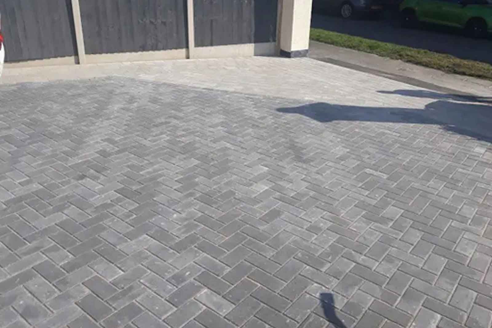 block-paving